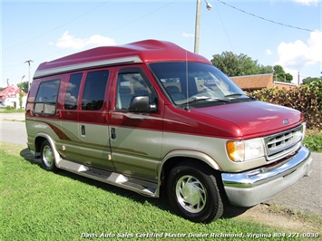 2000 Ford E-Series Van E-150 Hightop Conversion Handicapped (SOLD)   - Photo 15 - North Chesterfield, VA 23237