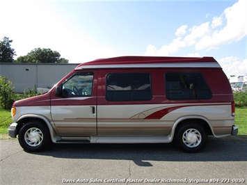 2000 Ford E-Series Van E-150 Hightop Conversion Handicapped (SOLD)   - Photo 2 - North Chesterfield, VA 23237