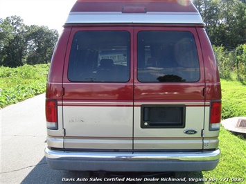 2000 Ford E-Series Van E-150 Hightop Conversion Handicapped (SOLD)   - Photo 4 - North Chesterfield, VA 23237