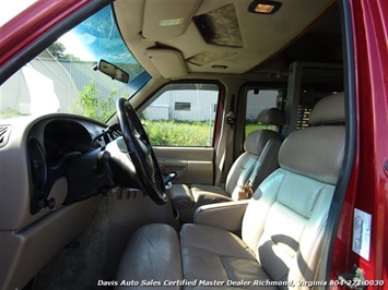 2000 Ford E-Series Van E-150 Hightop Conversion Handicapped (SOLD)   - Photo 9 - North Chesterfield, VA 23237