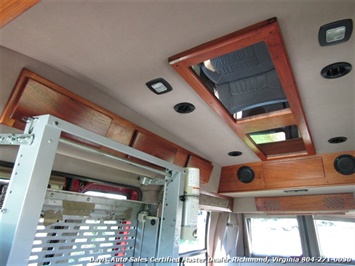 2000 Ford E-Series Van E-150 Hightop Conversion Handicapped (SOLD)   - Photo 27 - North Chesterfield, VA 23237