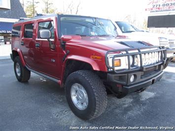 2004 Hummer H2 4X4   - Photo 13 - North Chesterfield, VA 23237