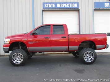 2006 Dodge Ram 2500 SLT Lone Star 5.9 Cummins Lifted 4X4 Crew Cab SB   - Photo 2 - North Chesterfield, VA 23237