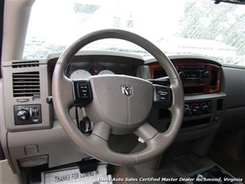 2006 Dodge Ram 2500 SLT Lone Star 5.9 Cummins Lifted 4X4 Crew Cab SB   - Photo 6 - North Chesterfield, VA 23237