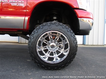 2006 Dodge Ram 2500 SLT Lone Star 5.9 Cummins Lifted 4X4 Crew Cab SB   - Photo 9 - North Chesterfield, VA 23237