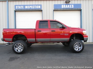 2006 Dodge Ram 2500 SLT Lone Star 5.9 Cummins Lifted 4X4 Crew Cab SB   - Photo 12 - North Chesterfield, VA 23237