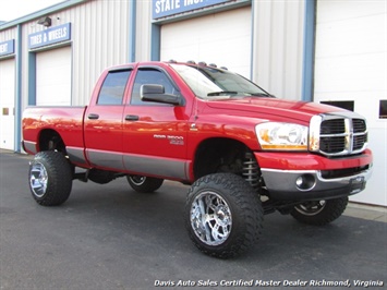 2006 Dodge Ram 2500 SLT Lone Star 5.9 Cummins Lifted 4X4 Crew Cab SB   - Photo 13 - North Chesterfield, VA 23237