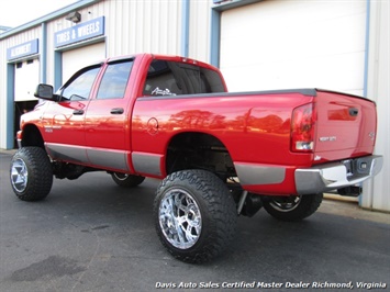 2006 Dodge Ram 2500 SLT Lone Star 5.9 Cummins Lifted 4X4 Crew Cab SB   - Photo 3 - North Chesterfield, VA 23237