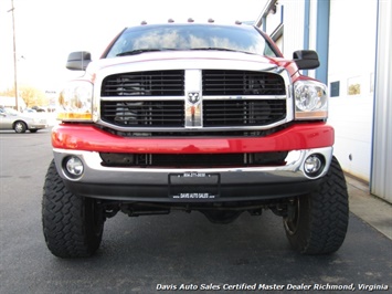 2006 Dodge Ram 2500 SLT Lone Star 5.9 Cummins Lifted 4X4 Crew Cab SB   - Photo 14 - North Chesterfield, VA 23237