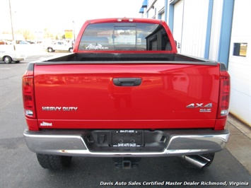 2006 Dodge Ram 2500 SLT Lone Star 5.9 Cummins Lifted 4X4 Crew Cab SB   - Photo 25 - North Chesterfield, VA 23237