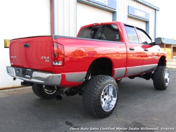 2006 Dodge Ram 2500 SLT Lone Star 5.9 Cummins Lifted 4X4 Crew Cab SB   - Photo 11 - North Chesterfield, VA 23237