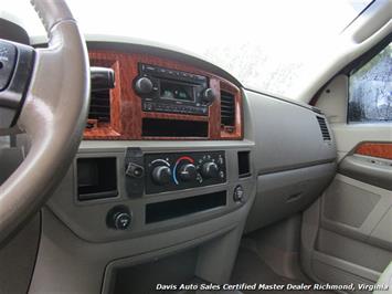 2006 Dodge Ram 2500 SLT Lone Star 5.9 Cummins Lifted 4X4 Crew Cab SB   - Photo 7 - North Chesterfield, VA 23237