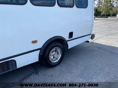 2010 Ford E-350 Superduty Handicap Equipped Shuttle Bus   - Photo 29 - North Chesterfield, VA 23237