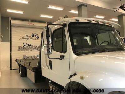 2015 FRTLNR M2 106 Extended Cab Rollback/Wrecker Commercial  Two Car Hauler Cummins Diesel Tow Truck - Photo 28 - North Chesterfield, VA 23237