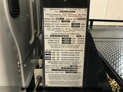 2015 FRTLNR M2 106 Extended Cab Rollback/Wrecker Commercial  Two Car Hauler Cummins Diesel Tow Truck - Photo 22 - North Chesterfield, VA 23237