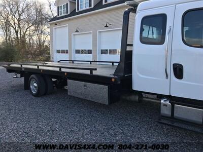 2015 FRTLNR M2 106 Extended Cab Rollback/Wrecker Commercial  Two Car Hauler Cummins Diesel Tow Truck - Photo 49 - North Chesterfield, VA 23237