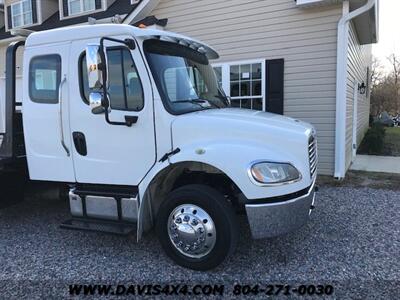 2015 FRTLNR M2 106 Extended Cab Rollback/Wrecker Commercial  Two Car Hauler Cummins Diesel Tow Truck - Photo 48 - North Chesterfield, VA 23237