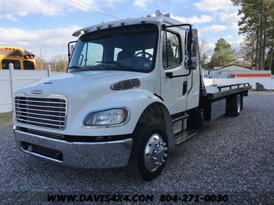 2015 FRTLNR M2 106 Extended Cab Rollback/Wrecker Commercial  Two Car Hauler Cummins Diesel Tow Truck - Photo 46 - North Chesterfield, VA 23237