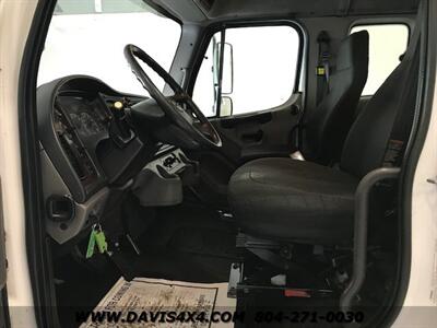 2015 FRTLNR M2 106 Extended Cab Rollback/Wrecker Commercial  Two Car Hauler Cummins Diesel Tow Truck - Photo 4 - North Chesterfield, VA 23237