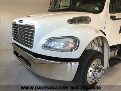 2015 FRTLNR M2 106 Extended Cab Rollback/Wrecker Commercial  Two Car Hauler Cummins Diesel Tow Truck - Photo 25 - North Chesterfield, VA 23237