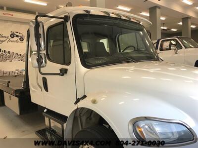 2015 FRTLNR M2 106 Extended Cab Rollback/Wrecker Commercial  Two Car Hauler Cummins Diesel Tow Truck - Photo 27 - North Chesterfield, VA 23237