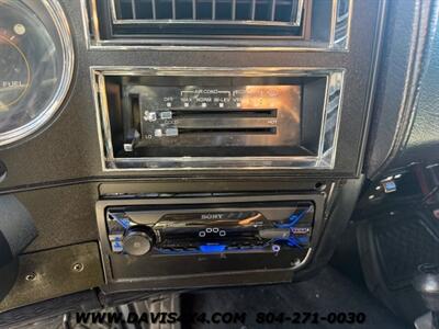 1987 Chevrolet R/V 10 Series   - Photo 16 - North Chesterfield, VA 23237
