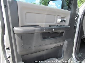 2012 Dodge Ram 2500 Crew Cab Short Bed SLT 4x4