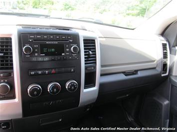 2012 Dodge Ram 2500 Crew Cab Short Bed SLT 4x4