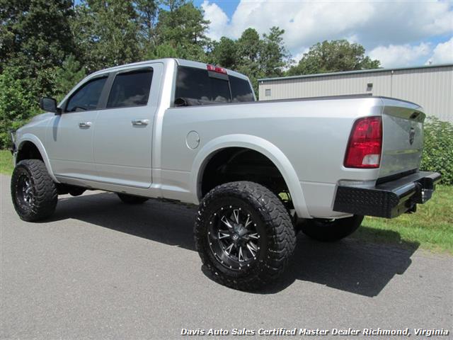 2012 Dodge Ram 2500 Crew Cab Short Bed SLT 4x4