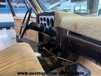 1984 Chevrolet K30 3+3 Squarebody Crew Cab 4x4 Truck   - Photo 47 - North Chesterfield, VA 23237