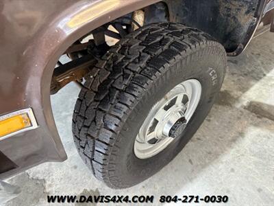 1984 Chevrolet K30 3+3 Squarebody Crew Cab 4x4 Truck   - Photo 66 - North Chesterfield, VA 23237