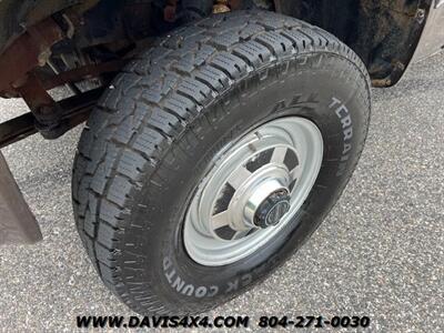 1984 Chevrolet K30 3+3 Squarebody Crew Cab 4x4 Truck   - Photo 29 - North Chesterfield, VA 23237