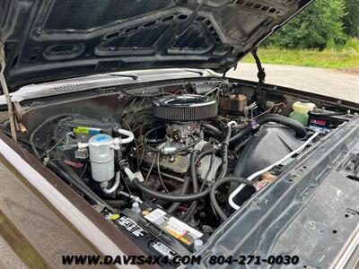 1984 Chevrolet K30 3+3 Squarebody Crew Cab 4x4 Truck   - Photo 26 - North Chesterfield, VA 23237