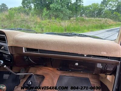 1984 Chevrolet K30 3+3 Squarebody Crew Cab 4x4 Truck   - Photo 15 - North Chesterfield, VA 23237