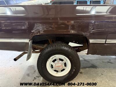 1984 Chevrolet K30 3+3 Squarebody Crew Cab 4x4 Truck   - Photo 58 - North Chesterfield, VA 23237