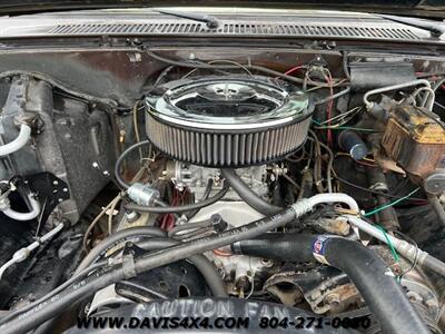1984 Chevrolet K30 3+3 Squarebody Crew Cab 4x4 Truck   - Photo 3 - North Chesterfield, VA 23237