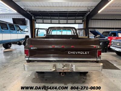 1984 Chevrolet K30 3+3 Squarebody Crew Cab 4x4 Truck   - Photo 60 - North Chesterfield, VA 23237