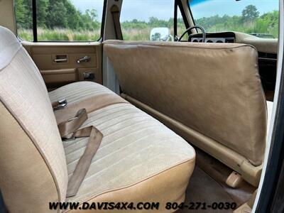 1984 Chevrolet K30 3+3 Squarebody Crew Cab 4x4 Truck   - Photo 12 - North Chesterfield, VA 23237