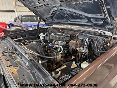 1984 Chevrolet K30 3+3 Squarebody Crew Cab 4x4 Truck   - Photo 65 - North Chesterfield, VA 23237
