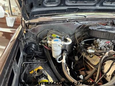1984 Chevrolet K30 3+3 Squarebody Crew Cab 4x4 Truck   - Photo 64 - North Chesterfield, VA 23237