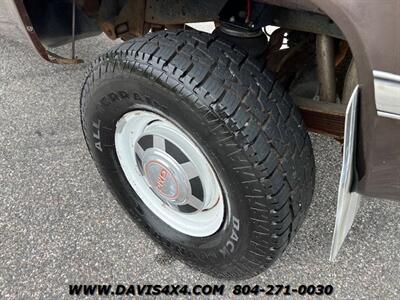 1984 Chevrolet K30 3+3 Squarebody Crew Cab 4x4 Truck   - Photo 19 - North Chesterfield, VA 23237