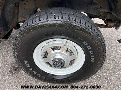 1984 Chevrolet K30 3+3 Squarebody Crew Cab 4x4 Truck   - Photo 7 - North Chesterfield, VA 23237