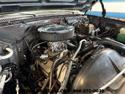 1984 Chevrolet K30 3+3 Squarebody Crew Cab 4x4 Truck   - Photo 62 - North Chesterfield, VA 23237