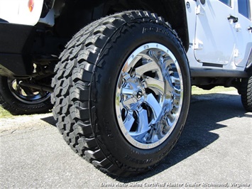 2012 Jeep Wrangler Unlimited Rubicon Lifted 4X4 4 Door Hard Top SUV  (SOLD) - Photo 30 - North Chesterfield, VA 23237