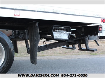 2004 Ford F-650 Super Duty XLT CAT Diesel Manual Rollback Wrecker Tow (SOLD)   - Photo 6 - North Chesterfield, VA 23237