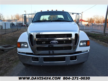 2004 Ford F-650 Super Duty XLT CAT Diesel Manual Rollback Wrecker Tow (SOLD)   - Photo 18 - North Chesterfield, VA 23237