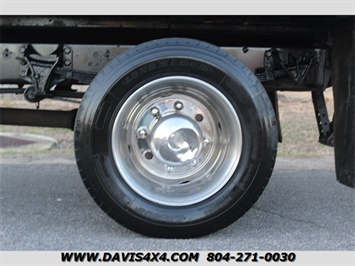 2004 Ford F-650 Super Duty XLT CAT Diesel Manual Rollback Wrecker Tow (SOLD)   - Photo 4 - North Chesterfield, VA 23237