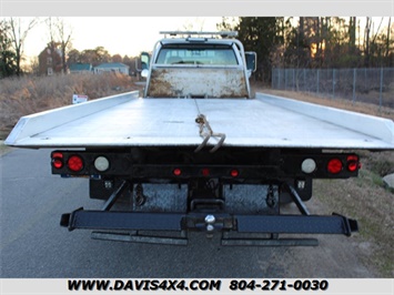 2004 Ford F-650 Super Duty XLT CAT Diesel Manual Rollback Wrecker Tow (SOLD)   - Photo 9 - North Chesterfield, VA 23237