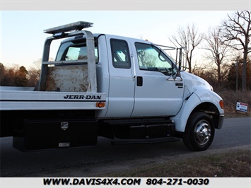 2004 Ford F-650 Super Duty XLT CAT Diesel Manual Rollback Wrecker Tow (SOLD)   - Photo 13 - North Chesterfield, VA 23237