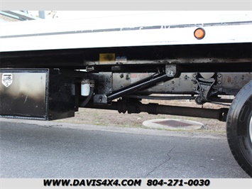 2004 Ford F-650 Super Duty XLT CAT Diesel Manual Rollback Wrecker Tow (SOLD)   - Photo 5 - North Chesterfield, VA 23237